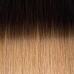 26" Full Head Clip In Human Hair Extensions #4/8 - Ombre Dark Brown/Light Brown 26" Full Head Clip In Human Hair Extensions #4/8 - Ombre Dark Brown/Light Brown